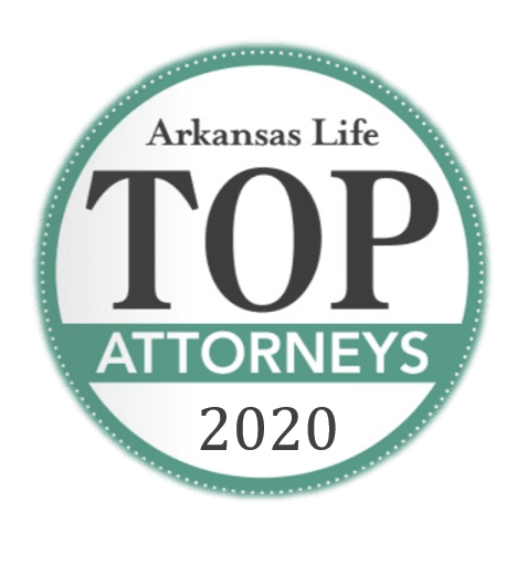Arkansas Top Attorneys Logo