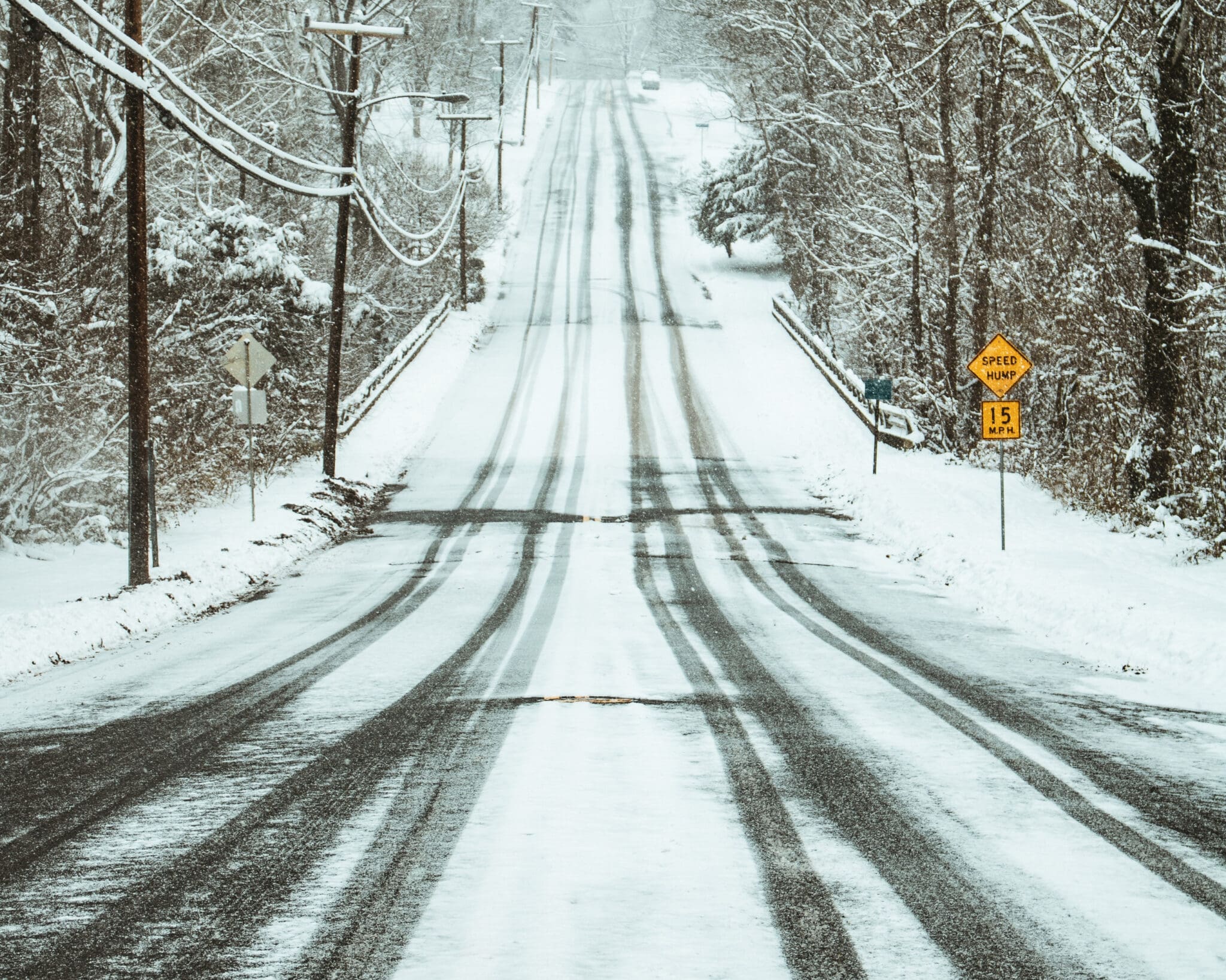 Winter Weather Driving Tips