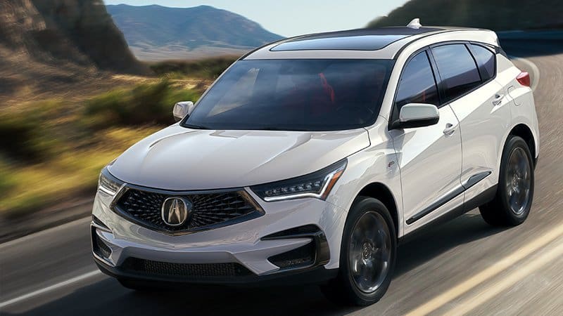 Safest Midsize Luxury SUV 2019