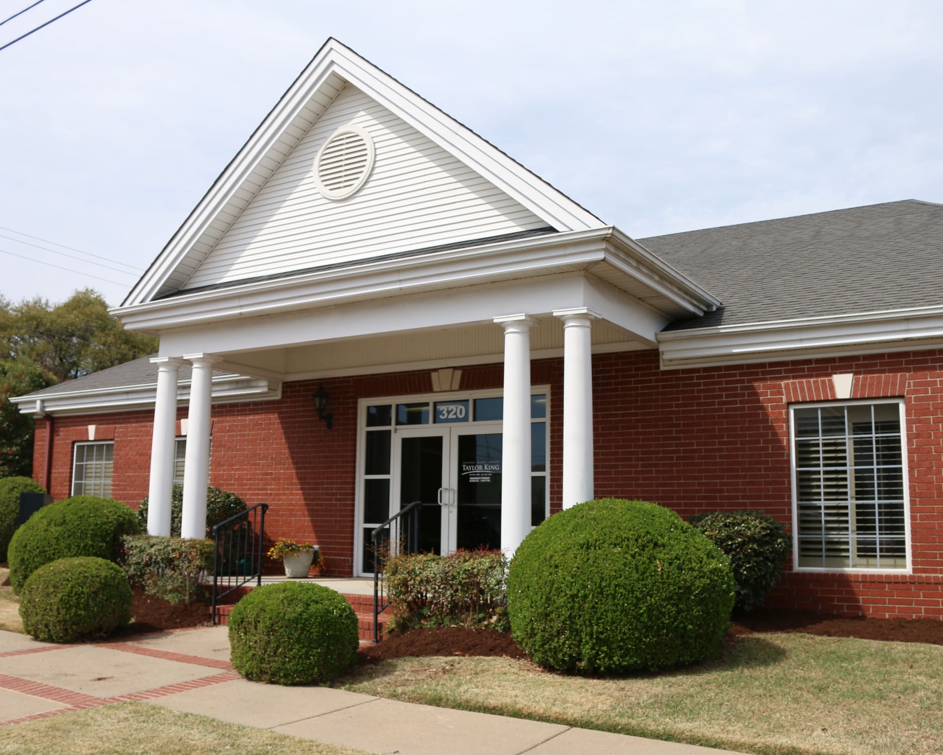 Personal Injury Law Firm in Downtown Arkadelphia on Main Street