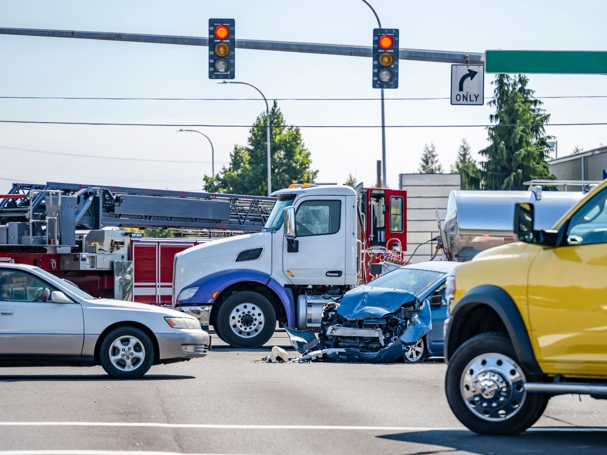 Conway Truck Accident Attorneys