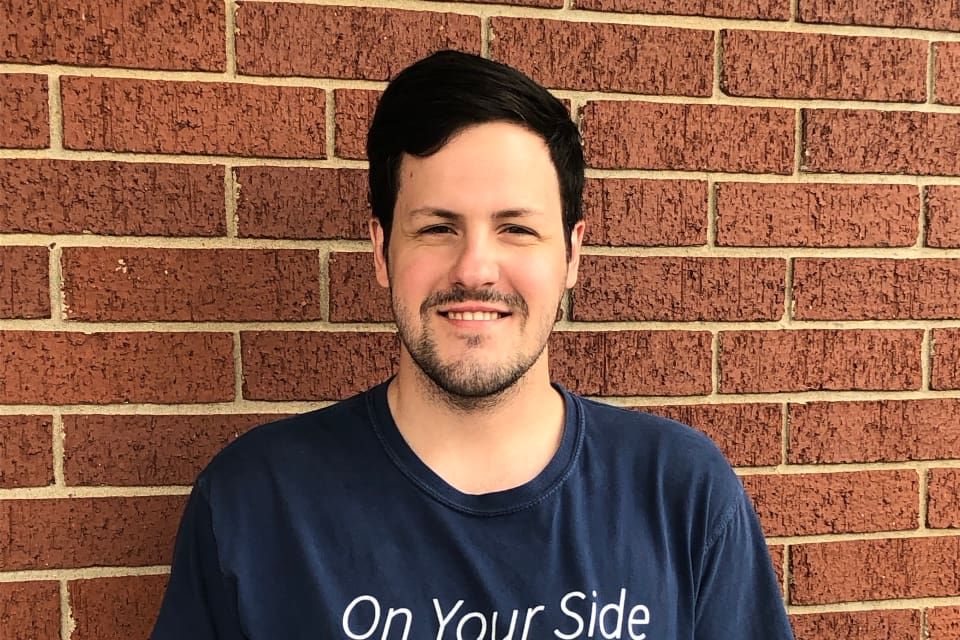Staff Spotlight: Bradley Shuffield