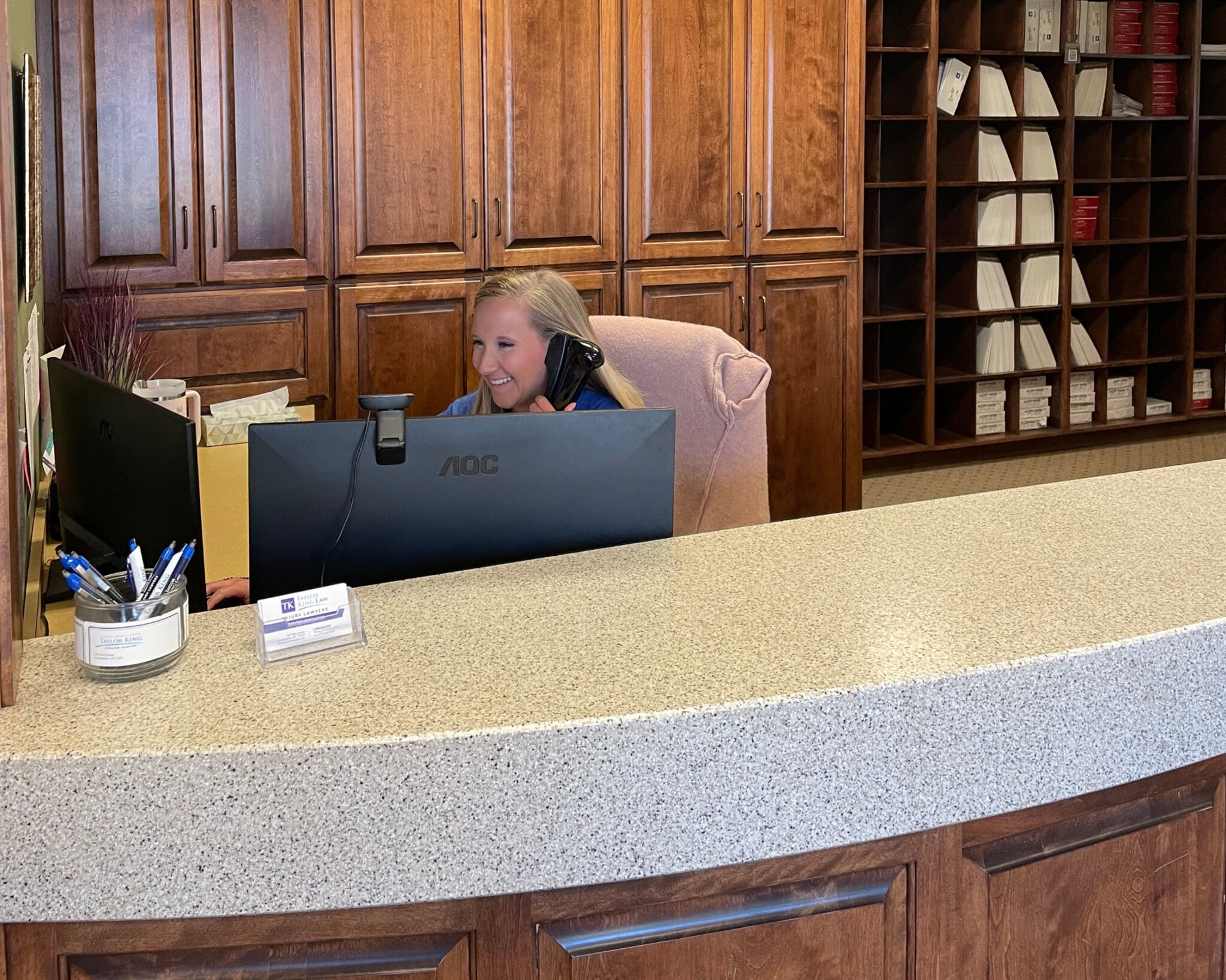 Free consultation 24/7