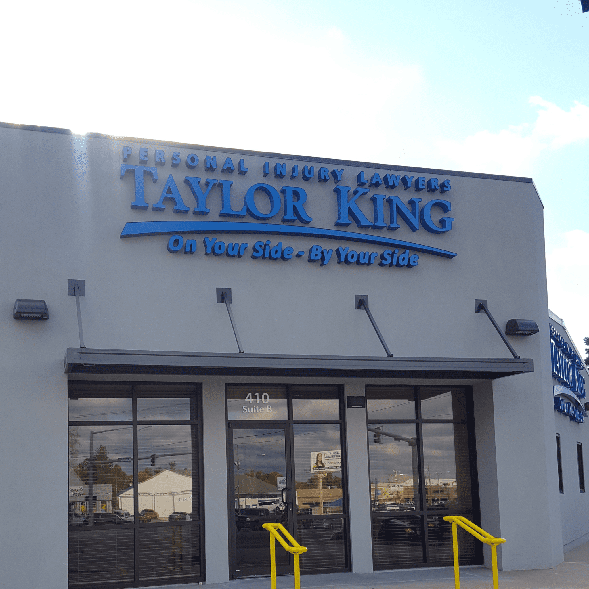 NWA Personal Injury Car Accident Lawyer