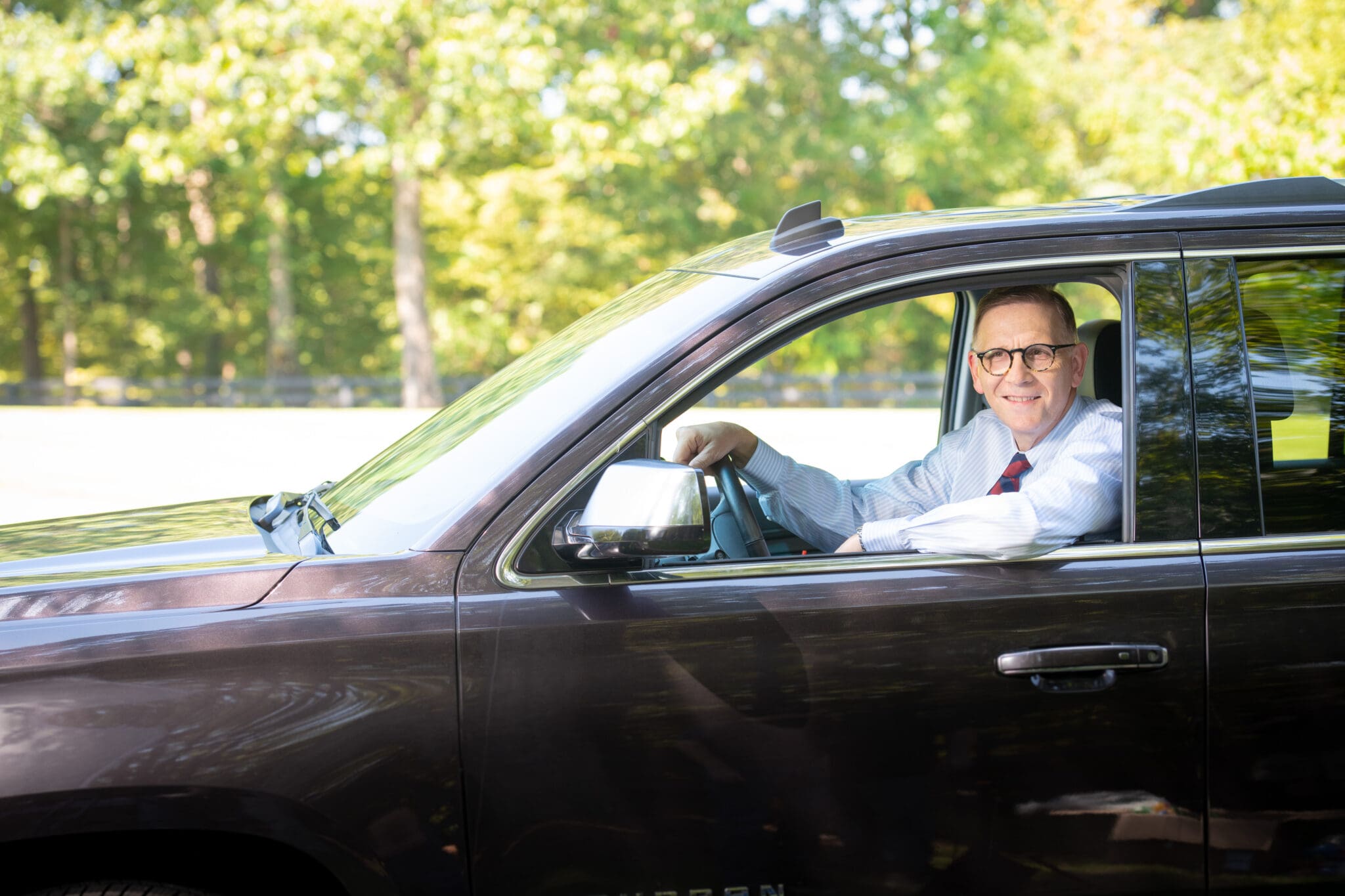 car wreck in Conway AR