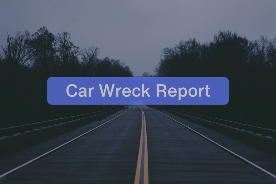 How to Find My Arkansas Car Crash Report Online