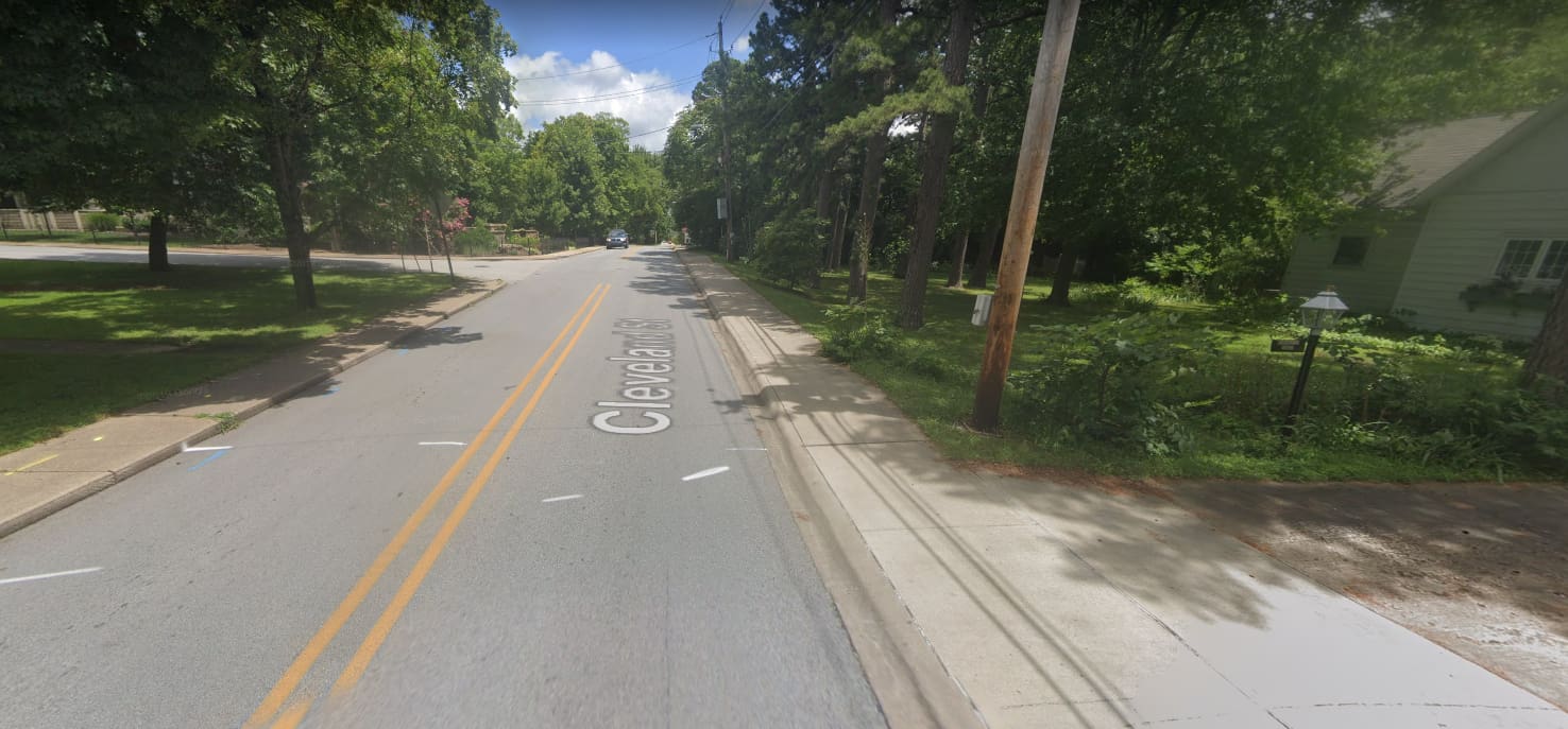 Pedestrian Struck & Fatally Injured on Fayetteville Sidewalk