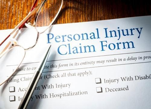 THE 4 MOST COMMON CAR ACCIDENT INJURIES