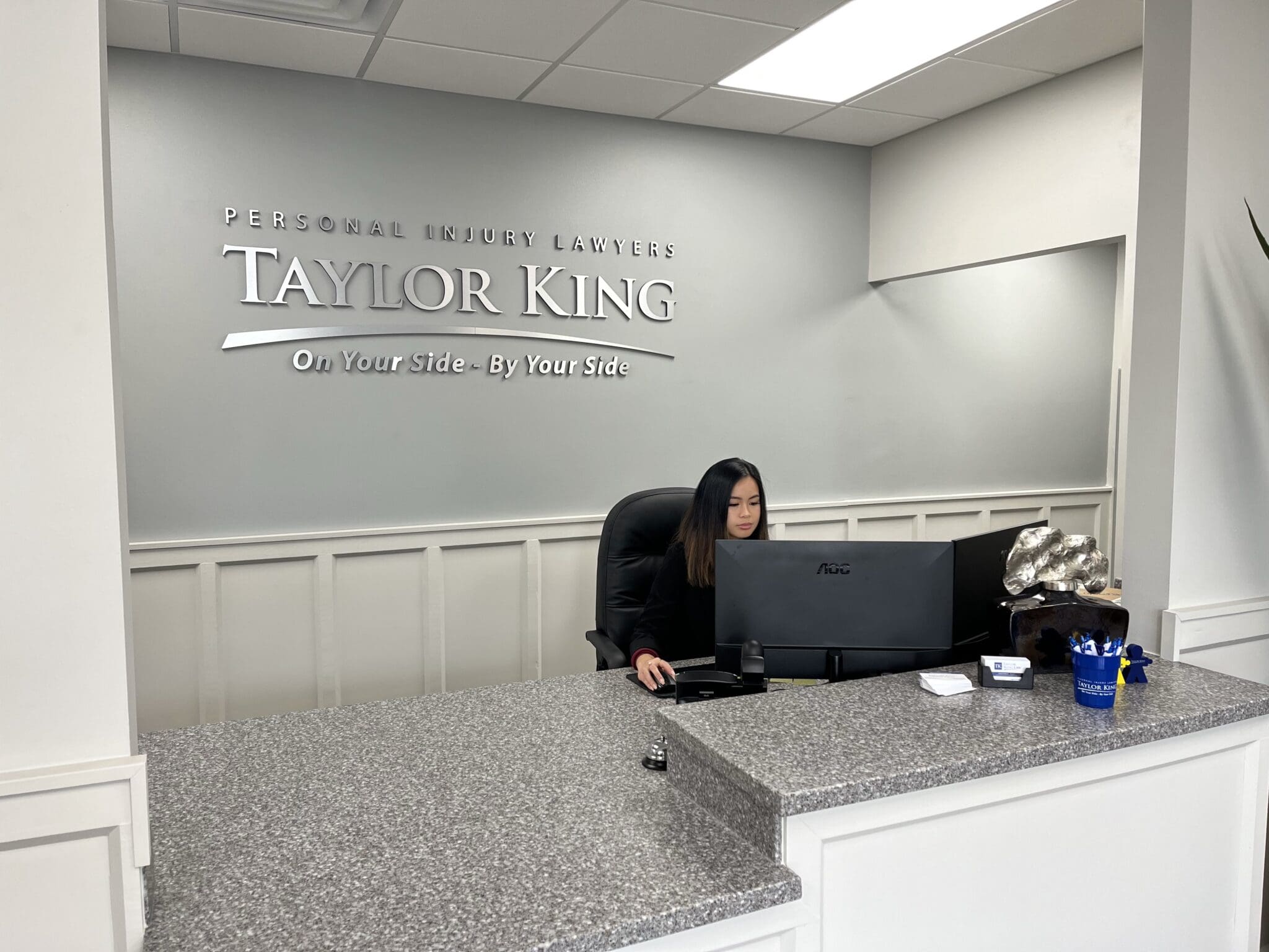 PI Car Accident Lawyer on Prince St in Conway