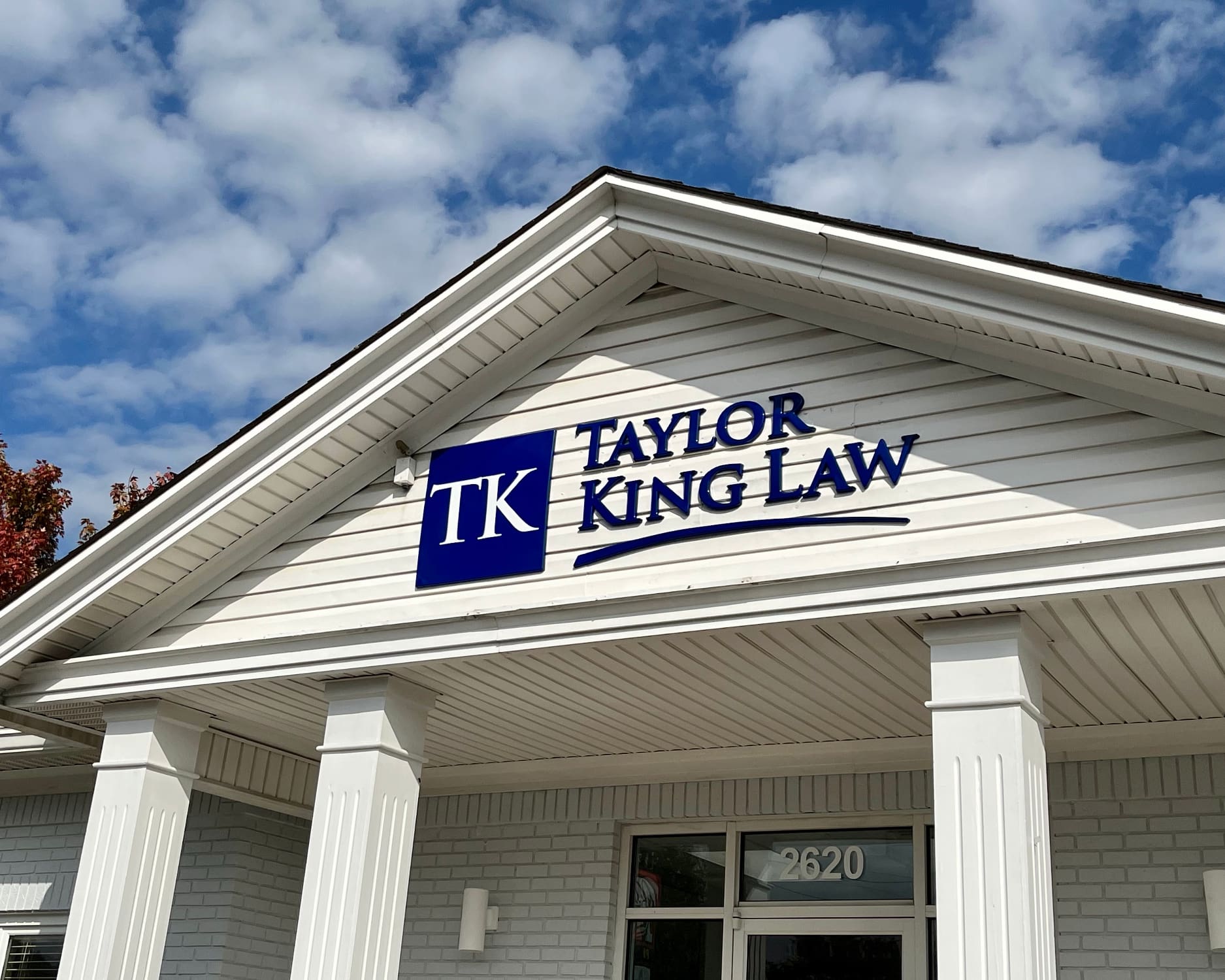 Truck Wreck Personal Injury Law Firm in Conway