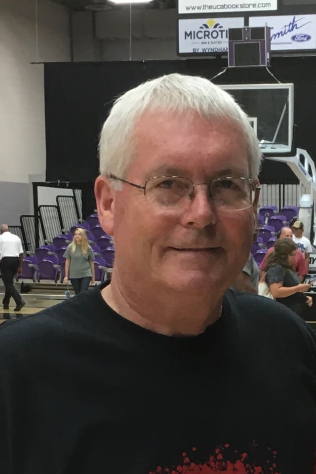 Staff Spotlight : David Thigpen