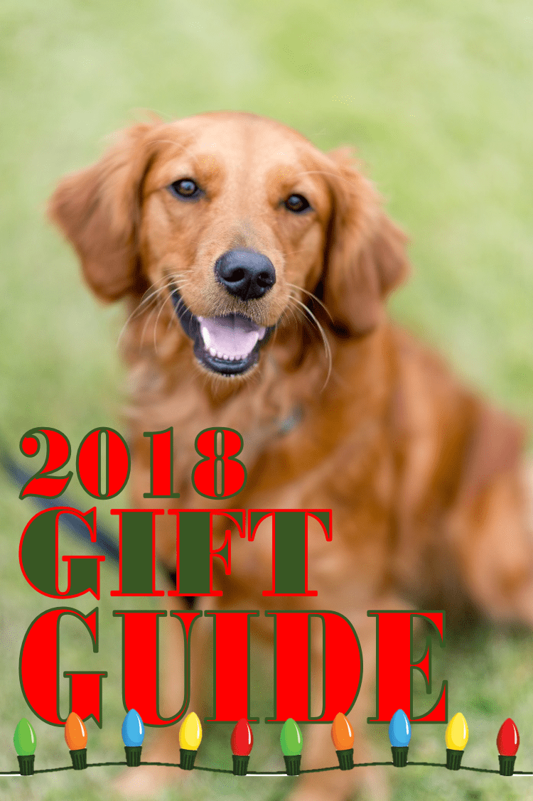 Bradi’s Christmas Gift Ideas for Dogs