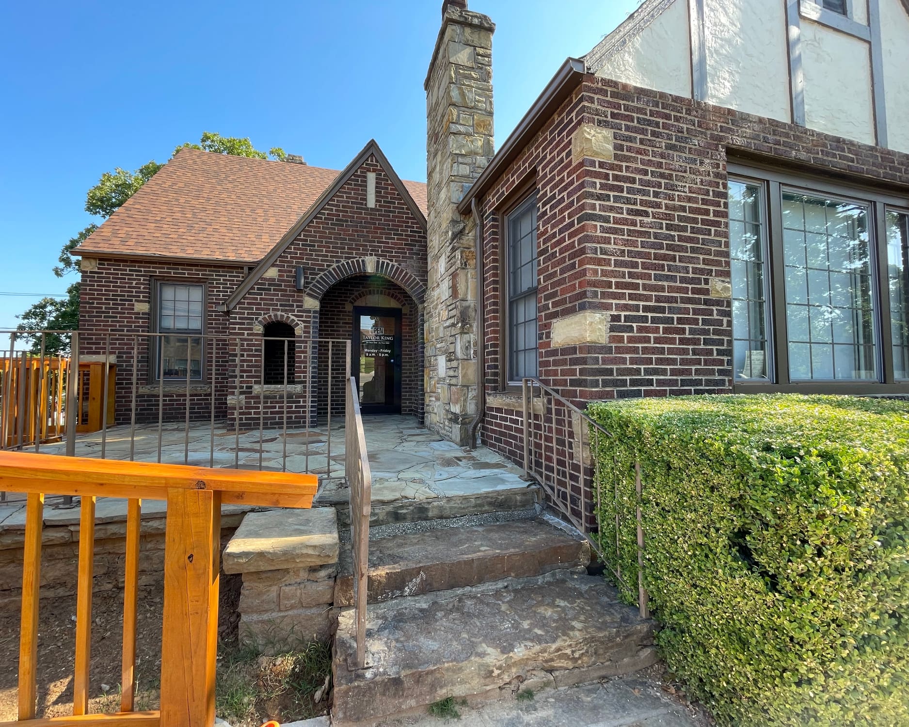 truck accident law firm near you