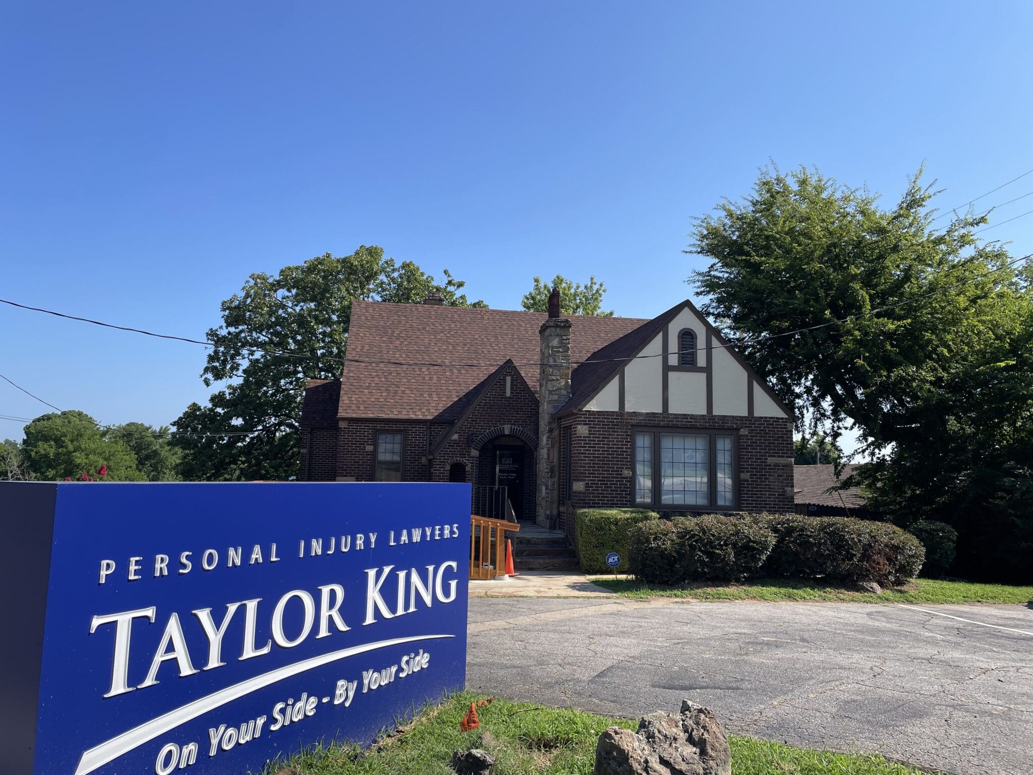 Fort Smith's Injury Law Firm