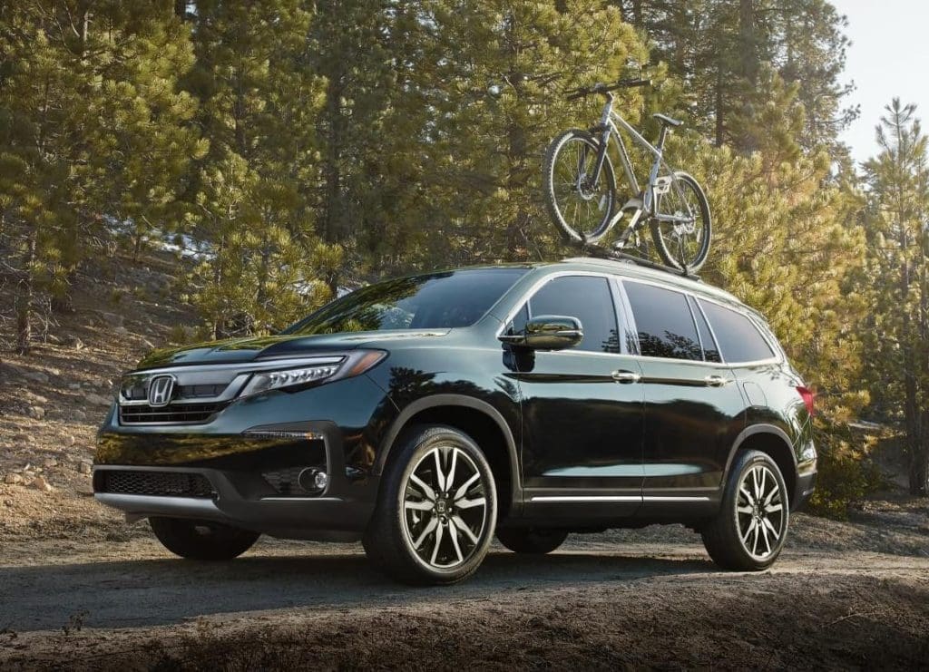 Safest Midsize SUV 2019