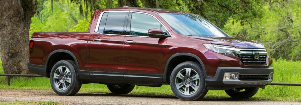 Safest Large Pickup Truck