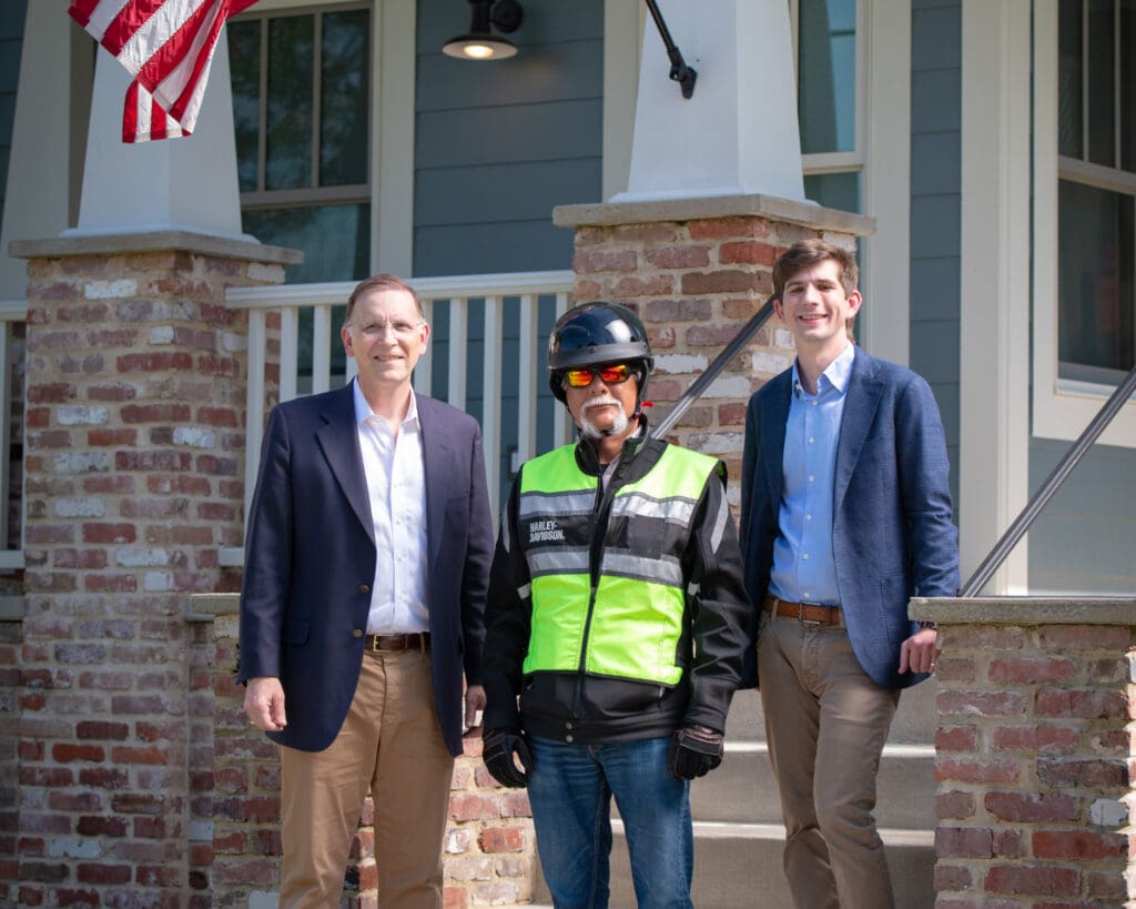 Attorneys repping bikers in Conway, Arkansas