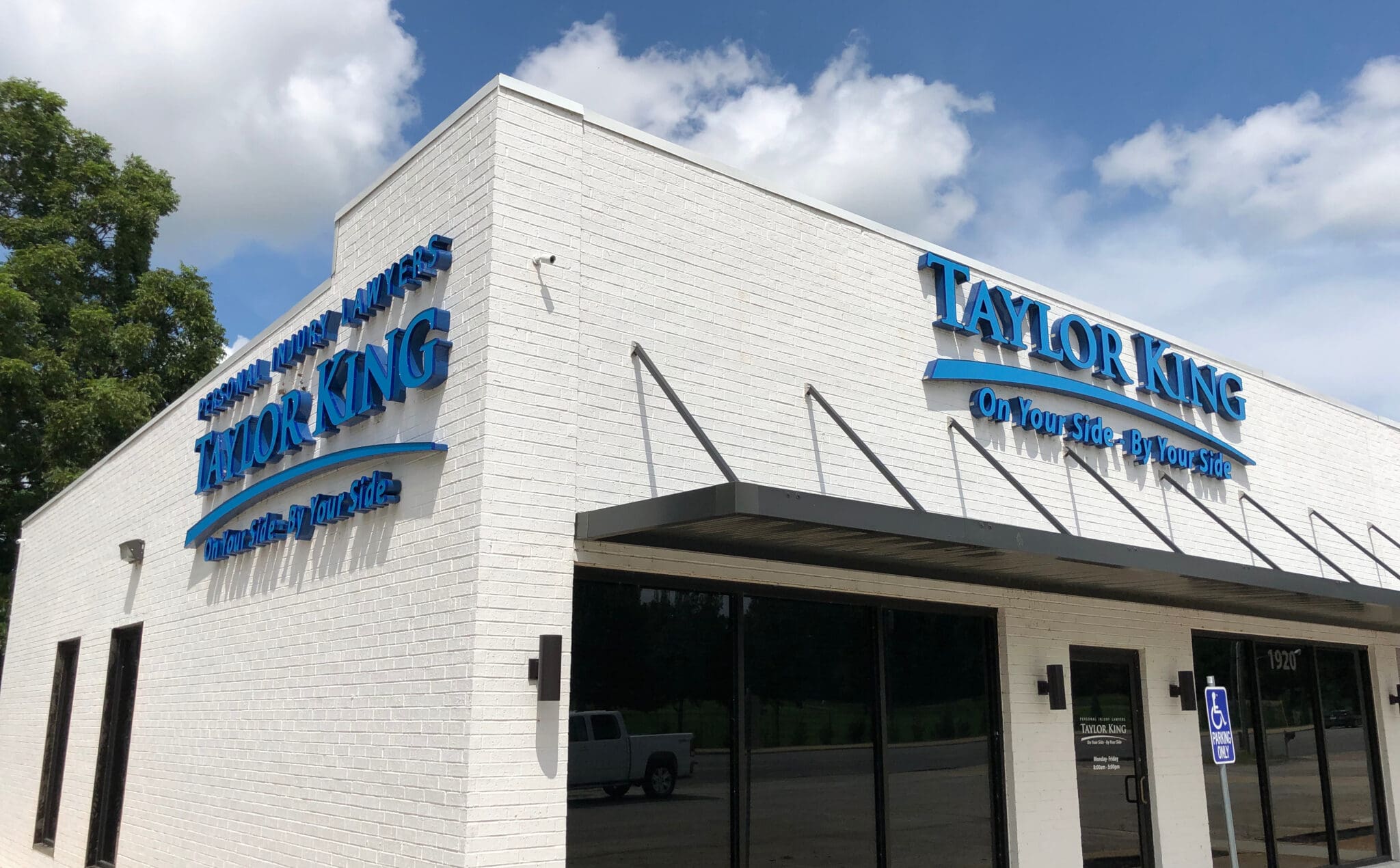 Law Firm for Car Wrecks in Jonesboro