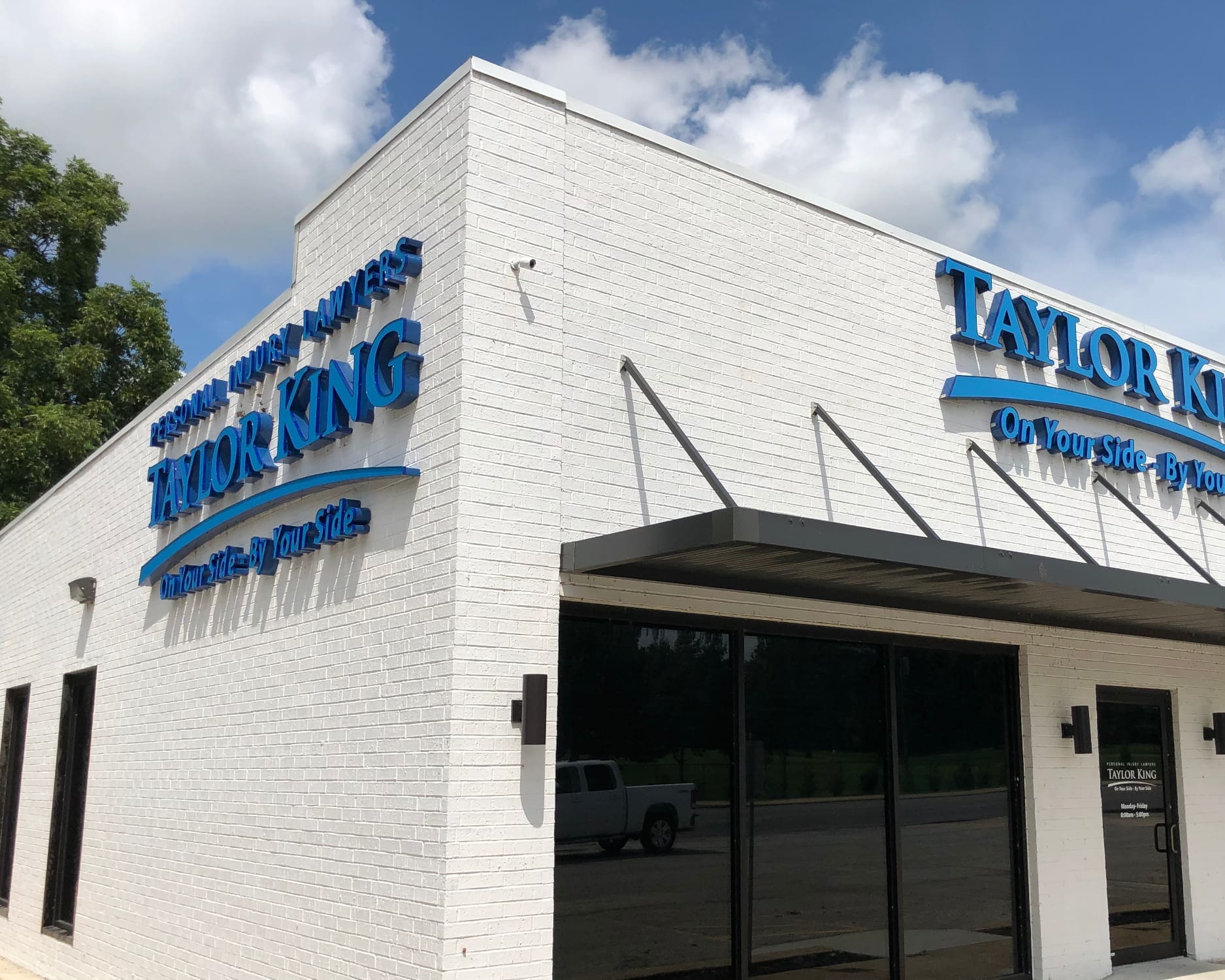 Personal Injury Law Firm Near You in Jonesboro