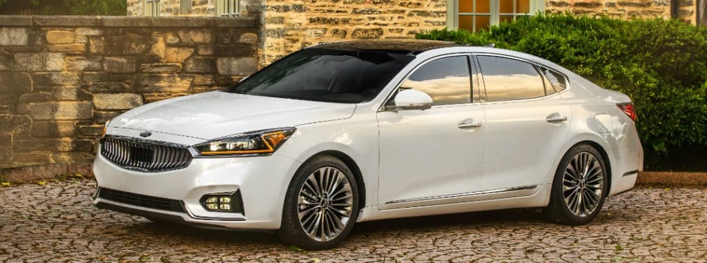 Safest Large Car 2019