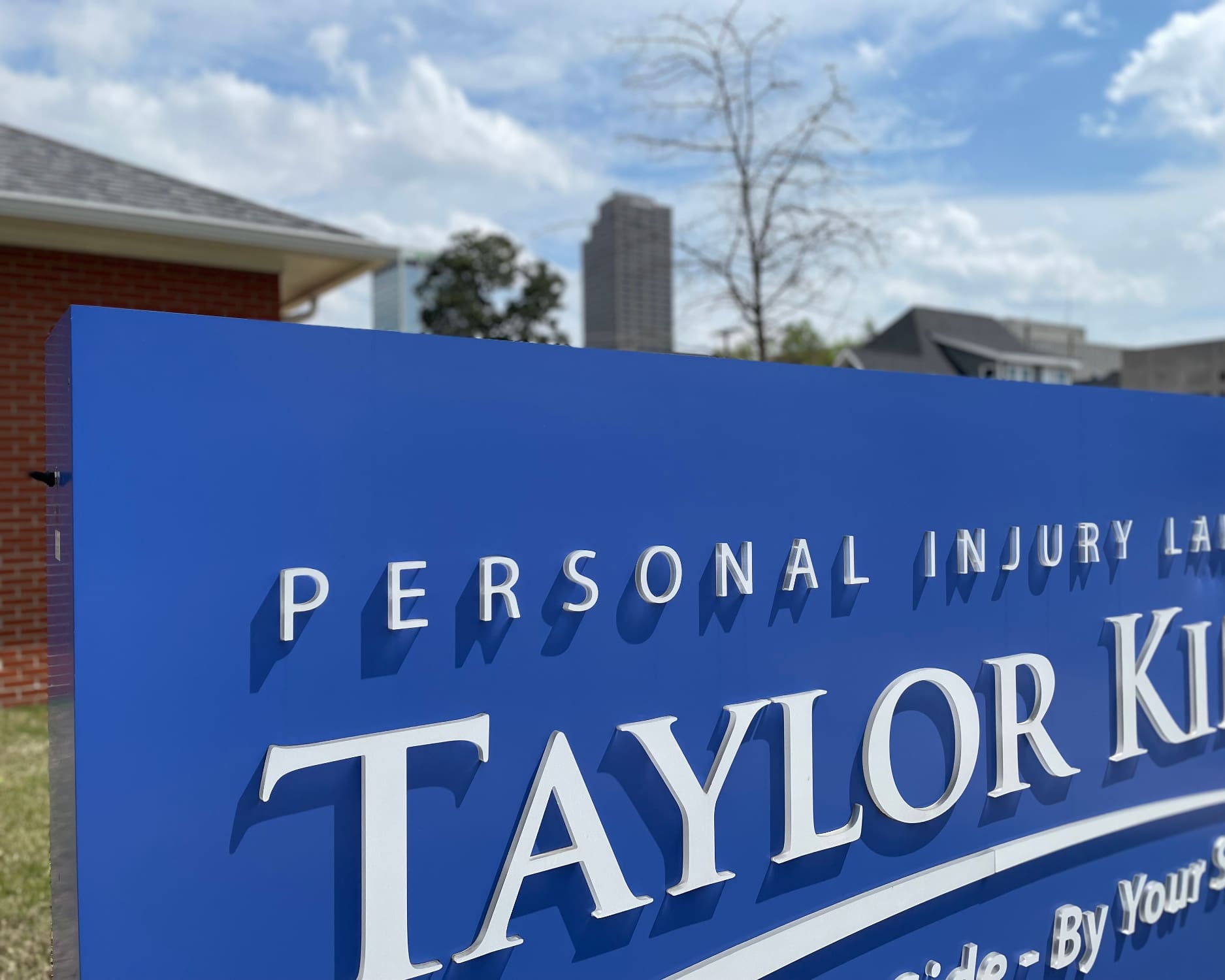 injury law firm near you in Little Rock