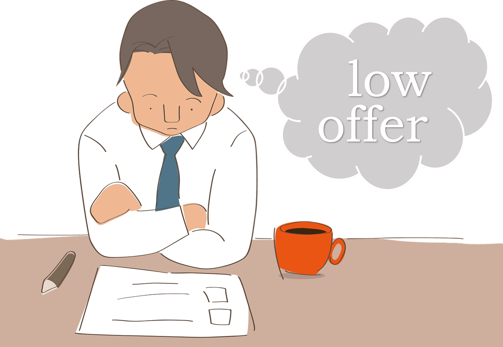 RESPONDING TO A LOW SETTLEMENT OFFER IN A PERSONAL INJURY CLAIM
