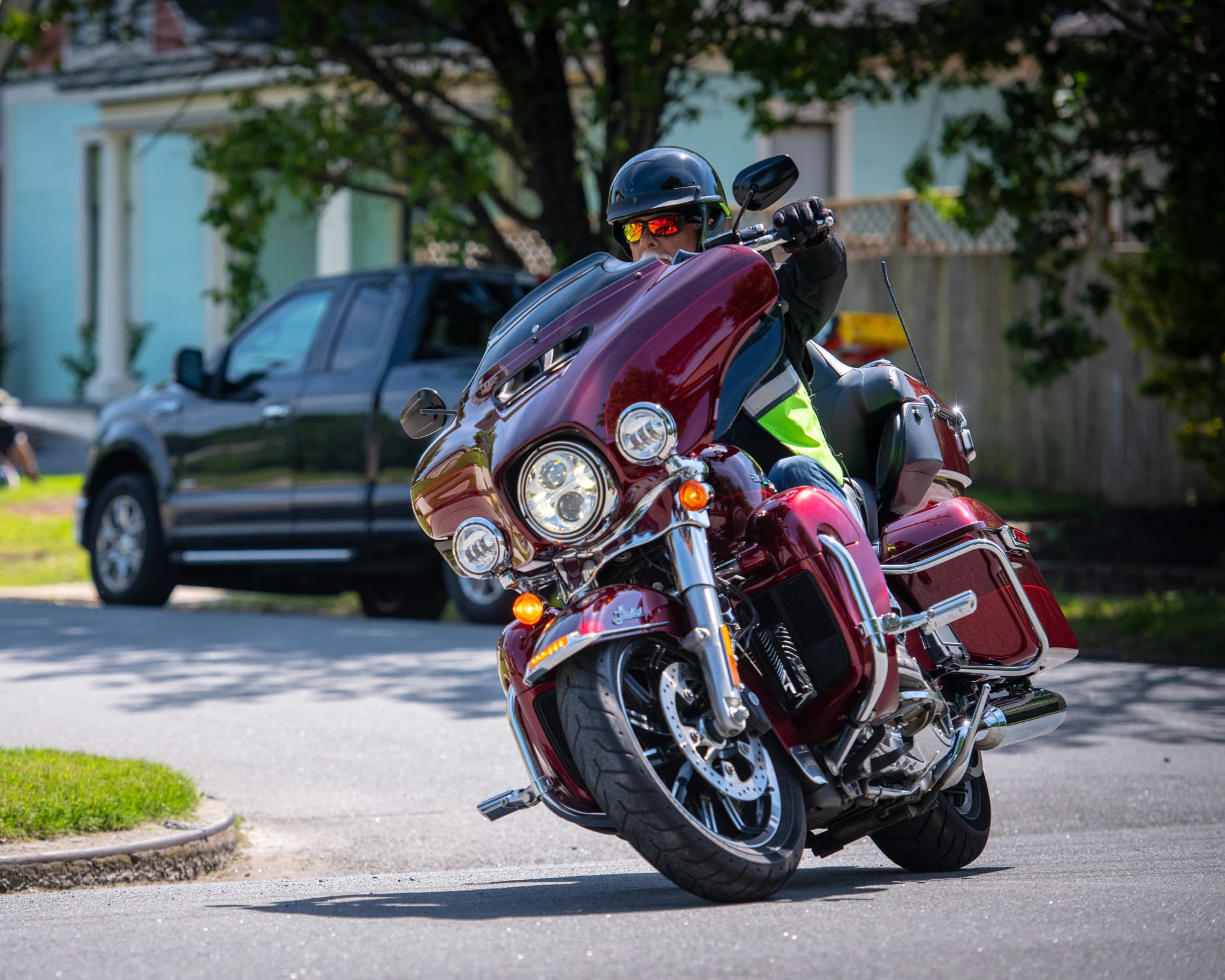 Conway Attorneys for Bikers in Arkansas