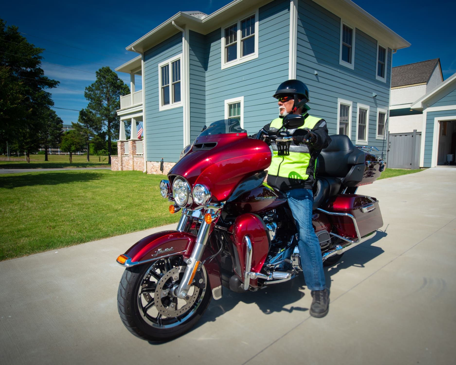 Motorcycle Injury Attorneys in Little Rock