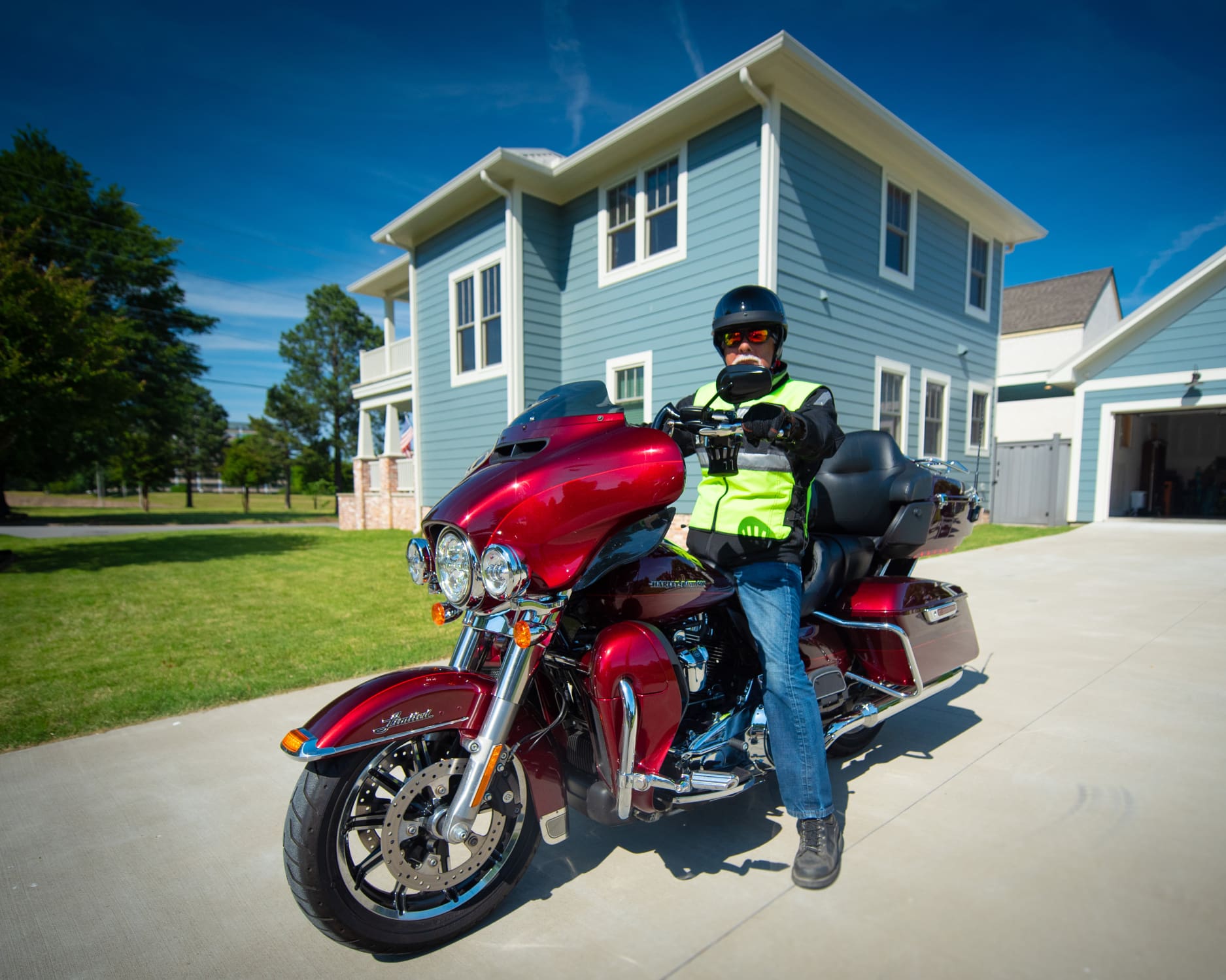 Law Firm Helping Injured Bikers in NWA