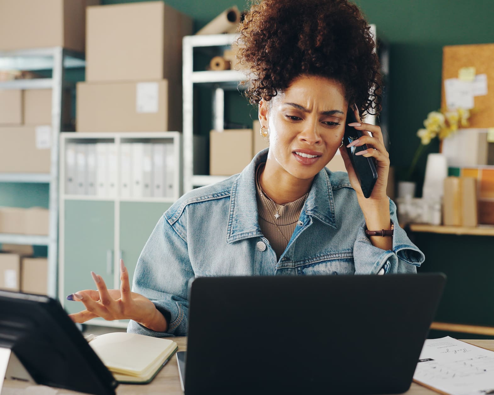 Call an attorney in Arkansas