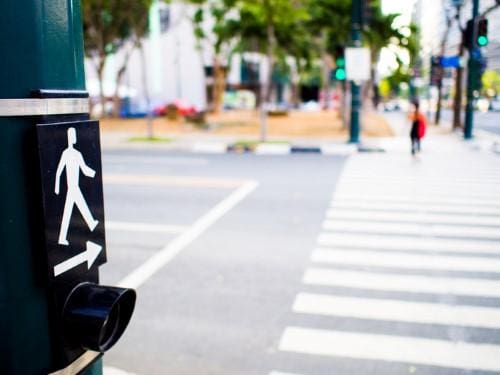 MYTHBUSTERS: PEDESTRIAN TRAFFIC LAWS IN ARKANSAS