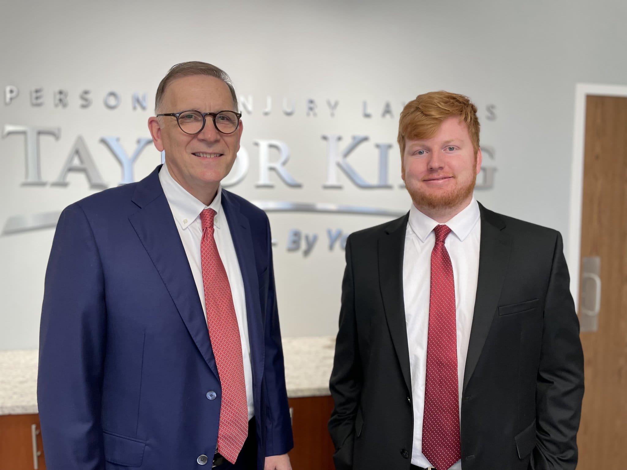 Reid Wheeler Personal Injury Attorney and TKL