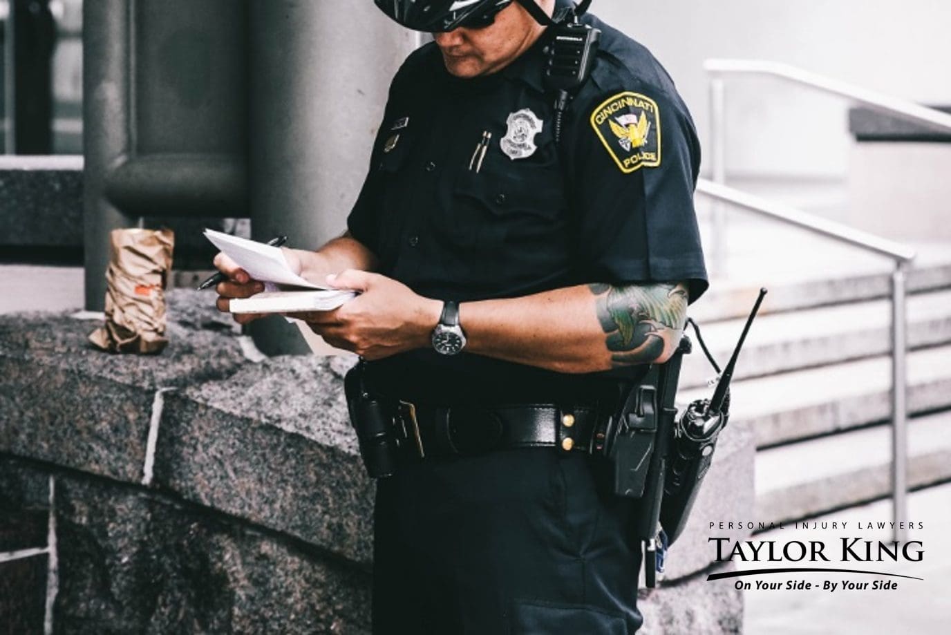 What To Do If My Accident Report is Incorrect