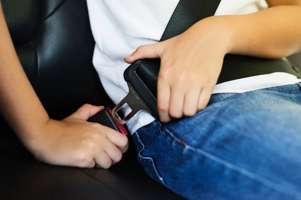 Seat Belt Laws in Arkansas