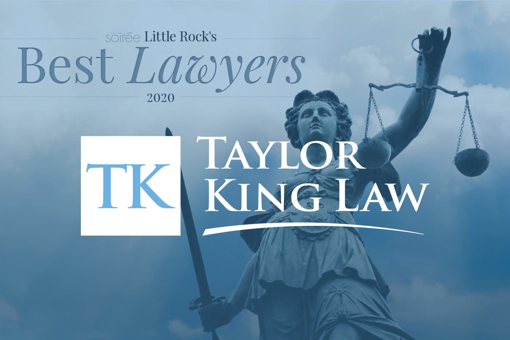 Voted Best Little Rock Lawyers in 2020