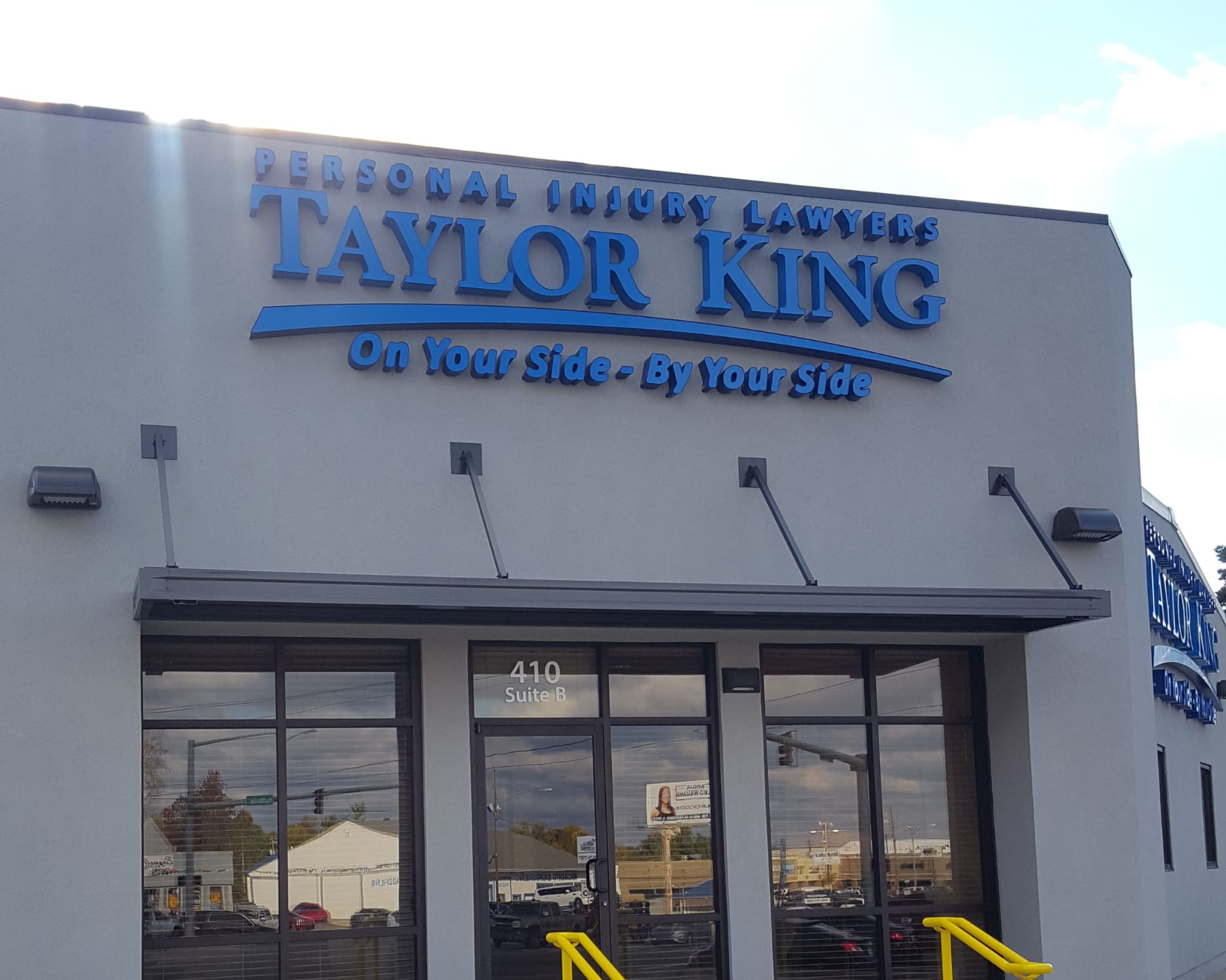 Motorcycle Accident Law Firm Near You in NWA