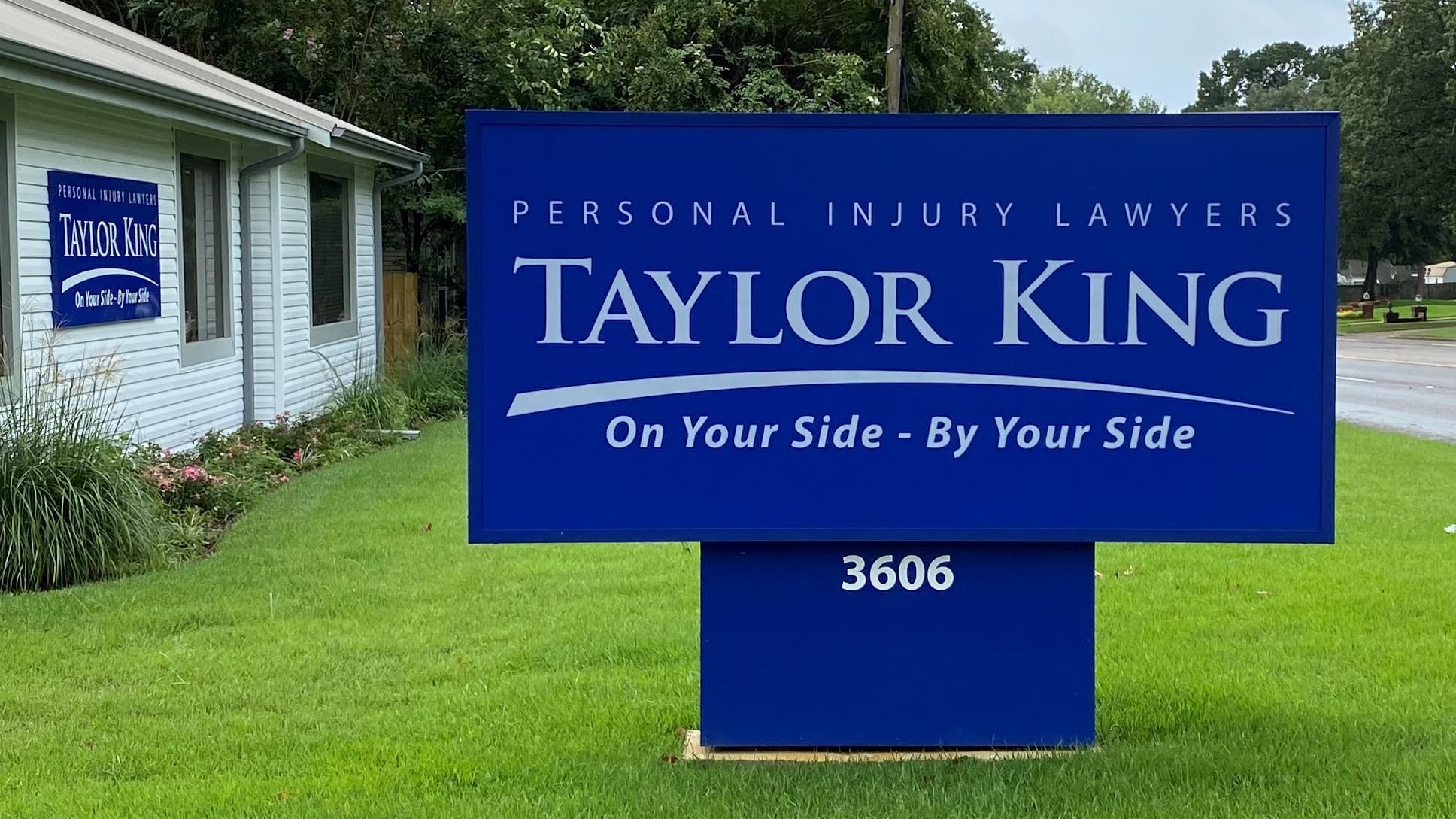 Taylor King Law Celebrates Opening of Texarkana Location with Ribbon-Cutting Event