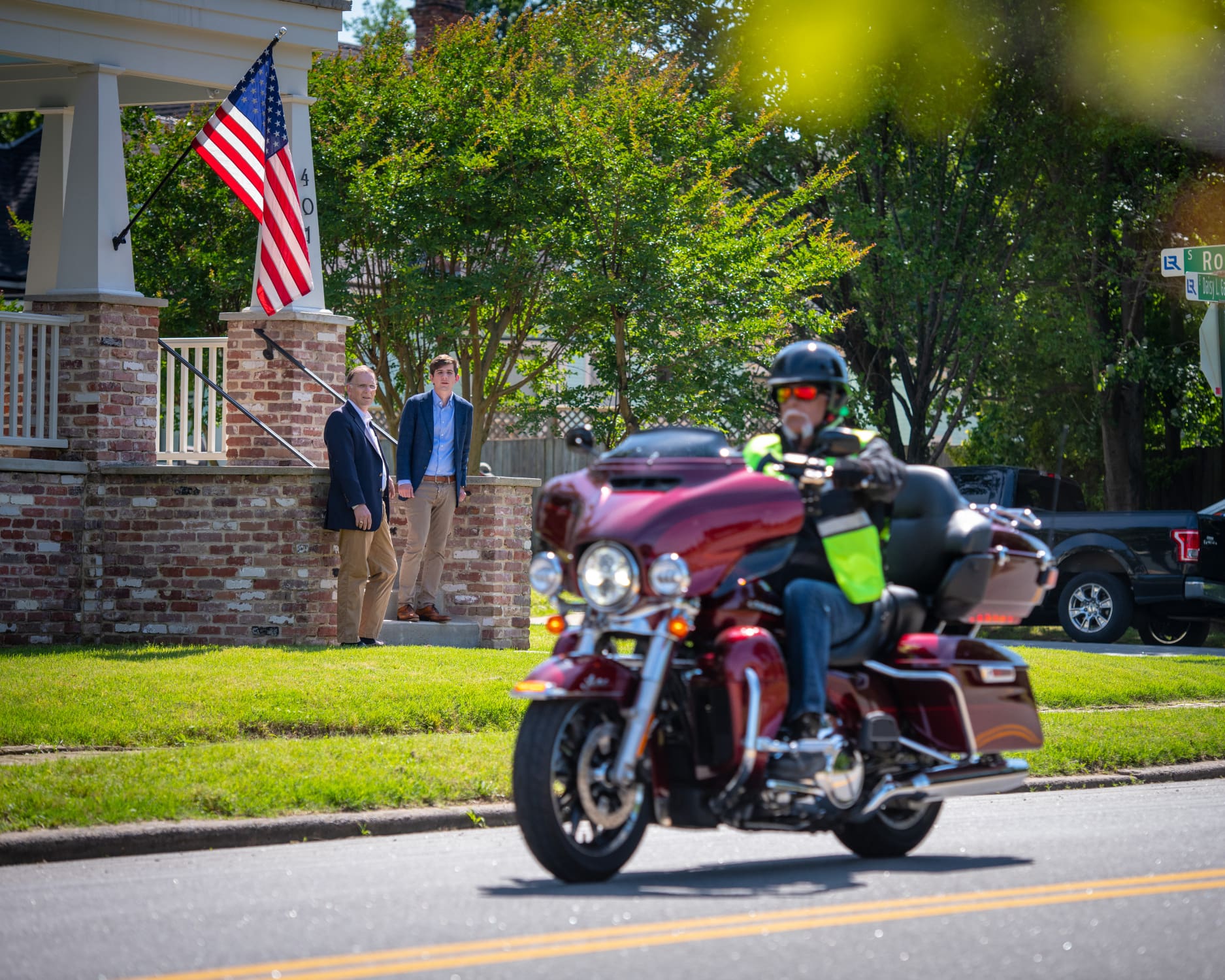 Attorneys representing injured bikers in East Texas