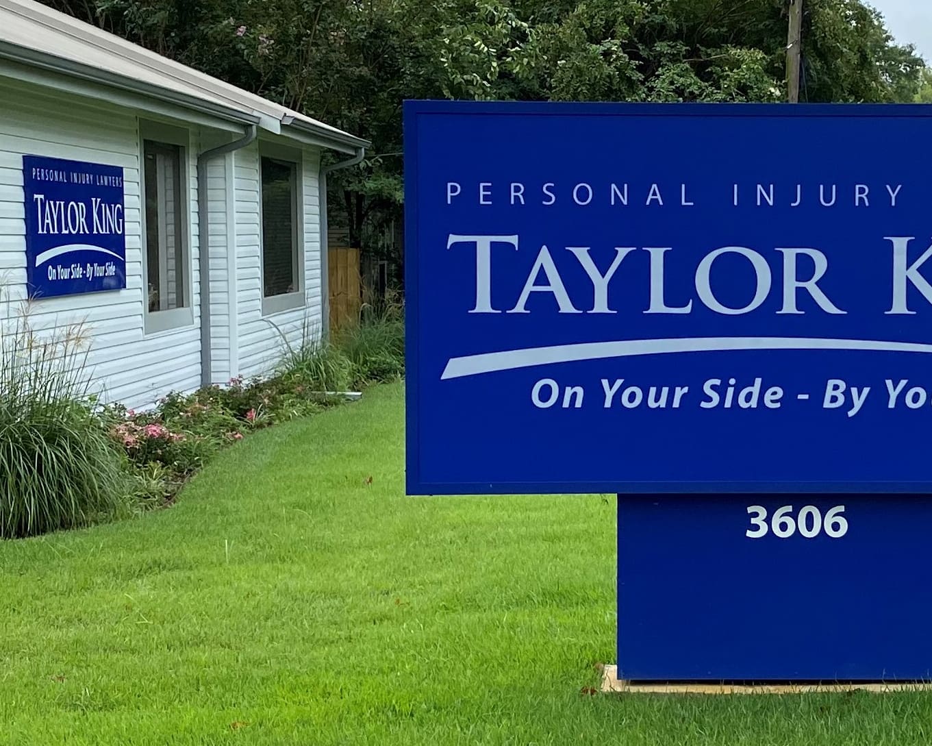 Personal Injury Law Firm on Texas Boulevard in Texarkana