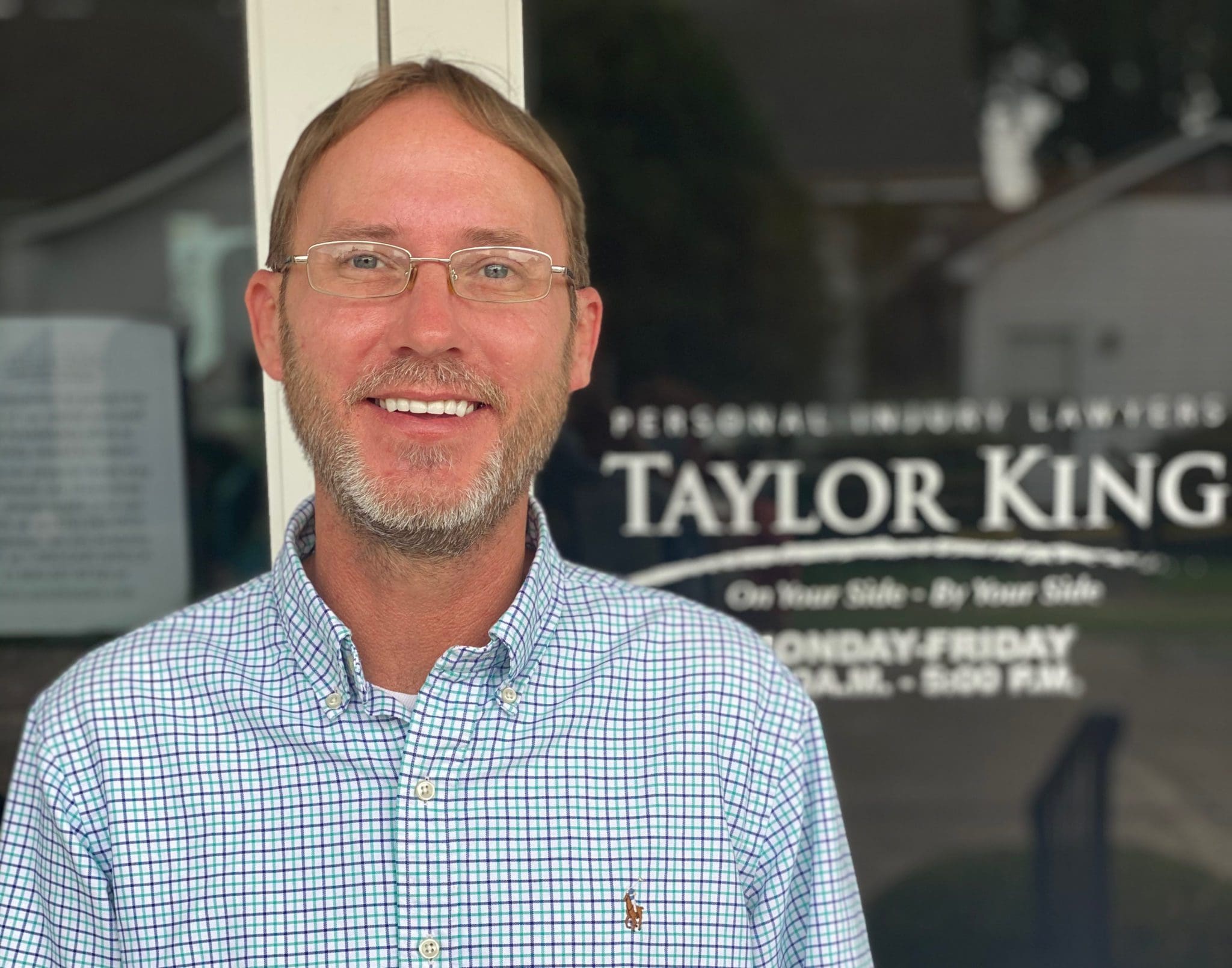 Staff Spotlight : Tommy Stinnett