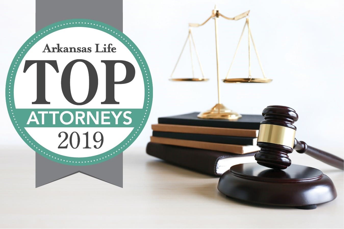 Voted Top Attorneys in Arkansas