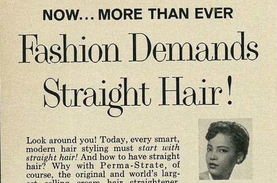 Discriminatory Marketing for Hair Relaxer Products