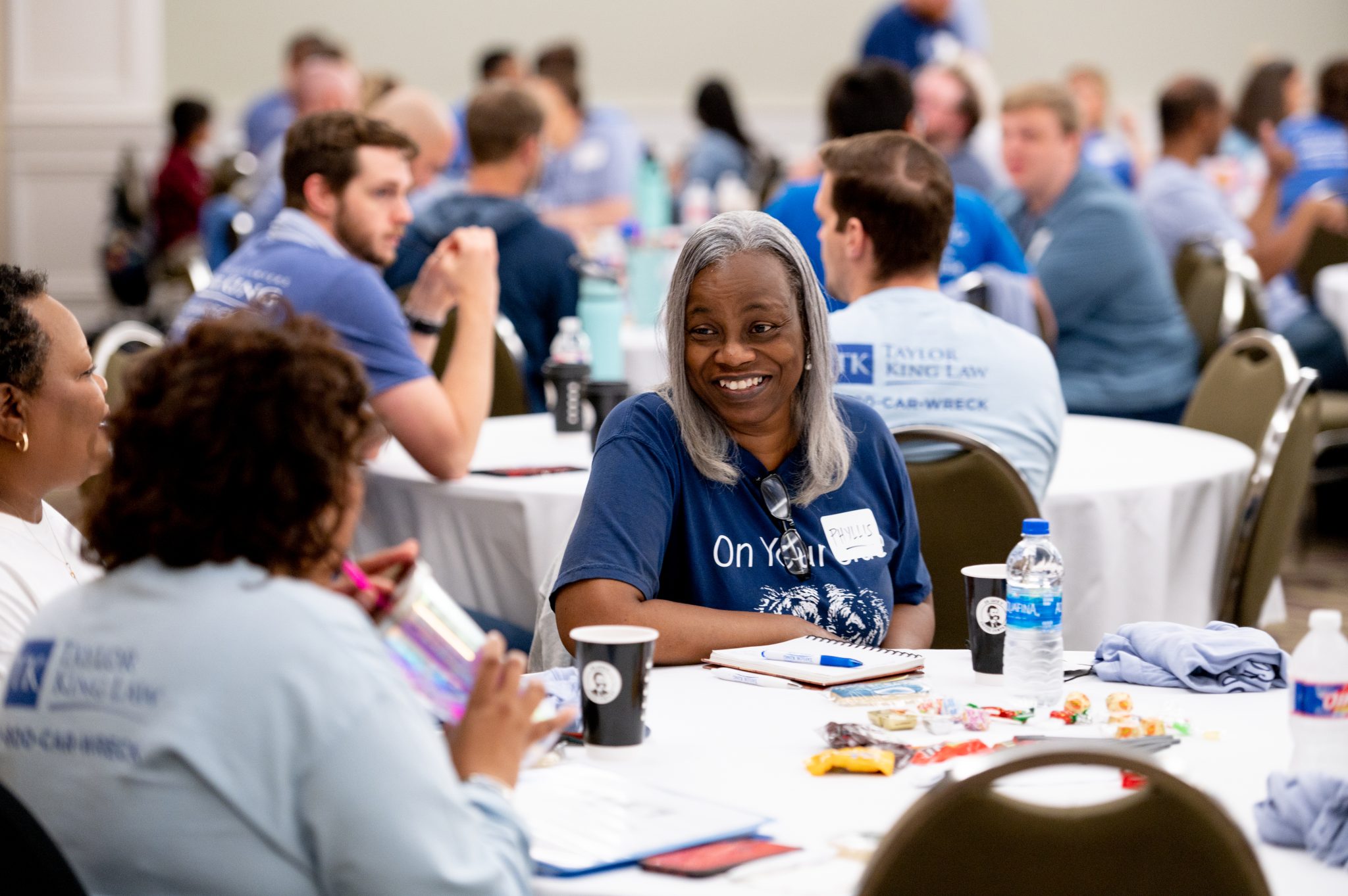 Taylor King Law employees