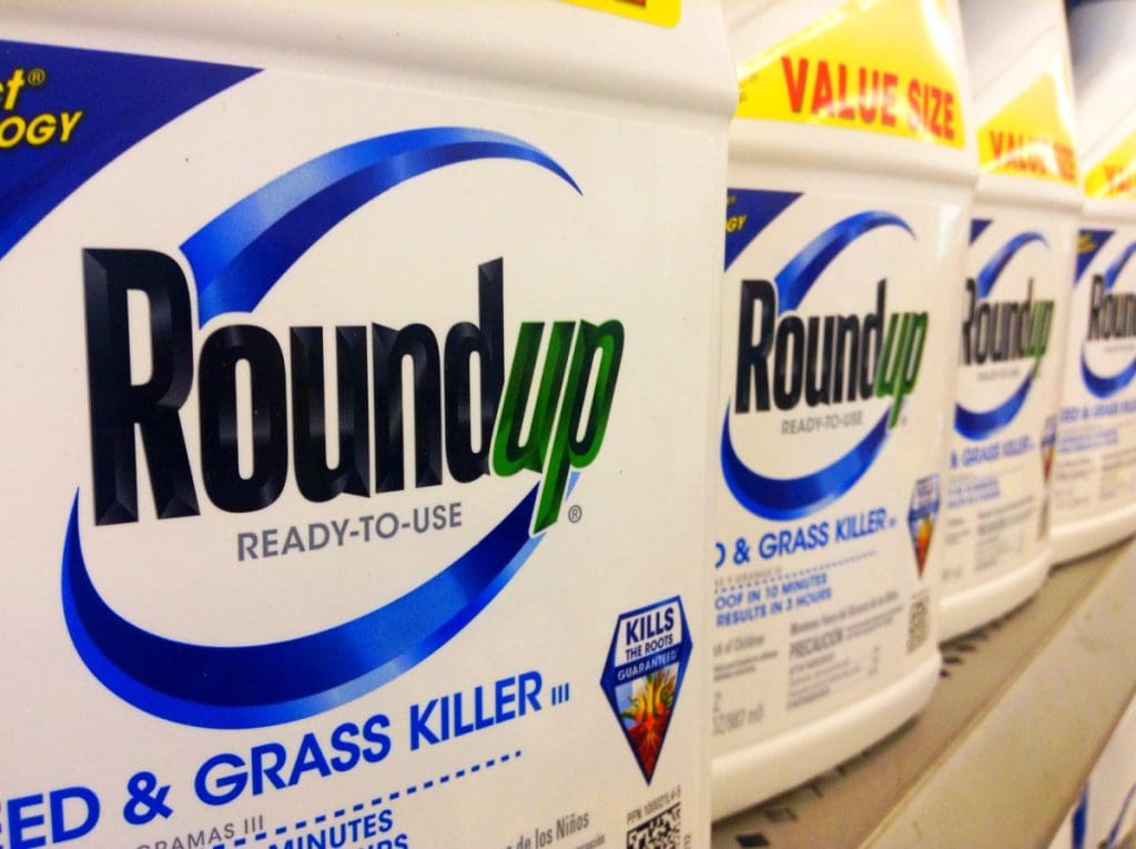 Roundup Linked to Cancer