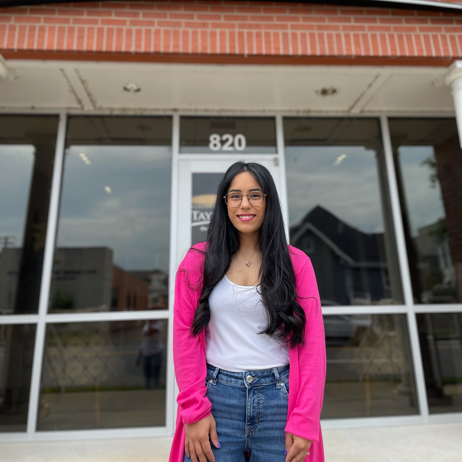 Staff Spotlight: Lluvia Garrett