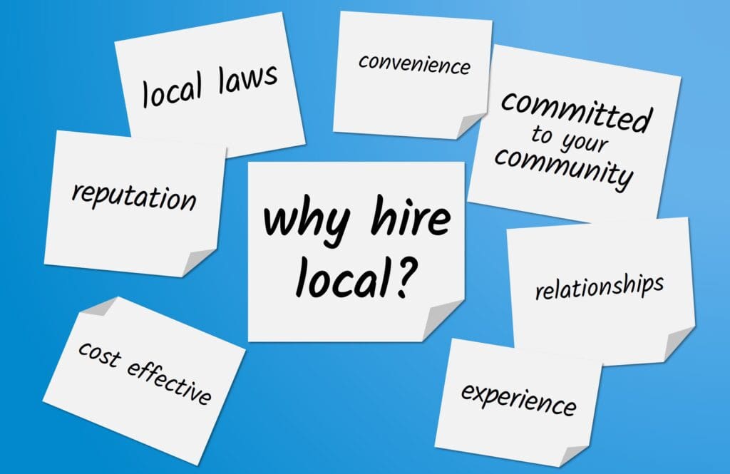 7 reasons to choose a local attorney in AR