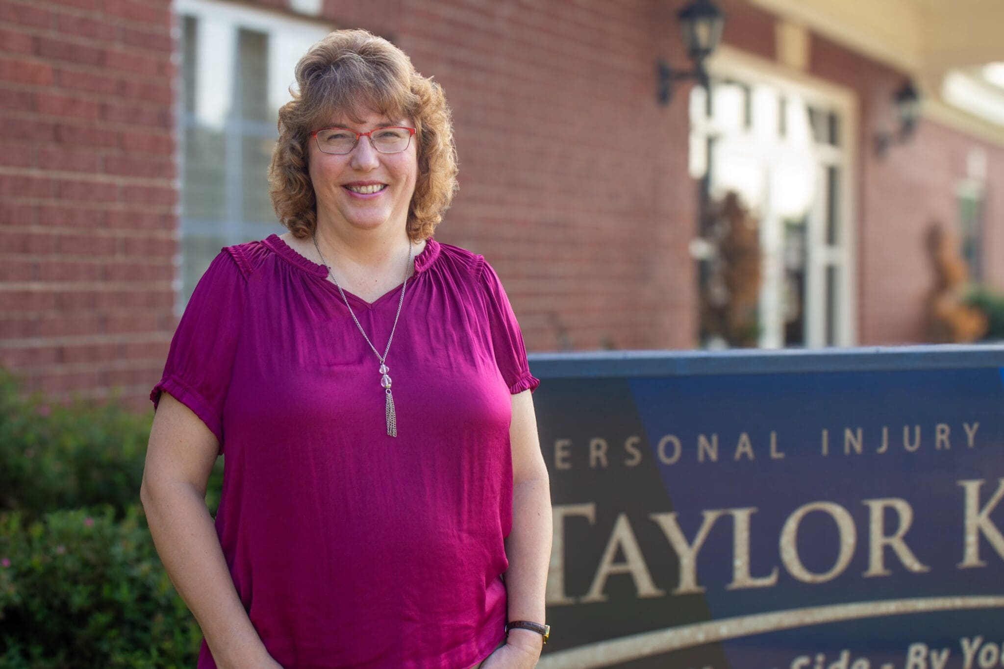 Staff Spotlight: Kelly Davis