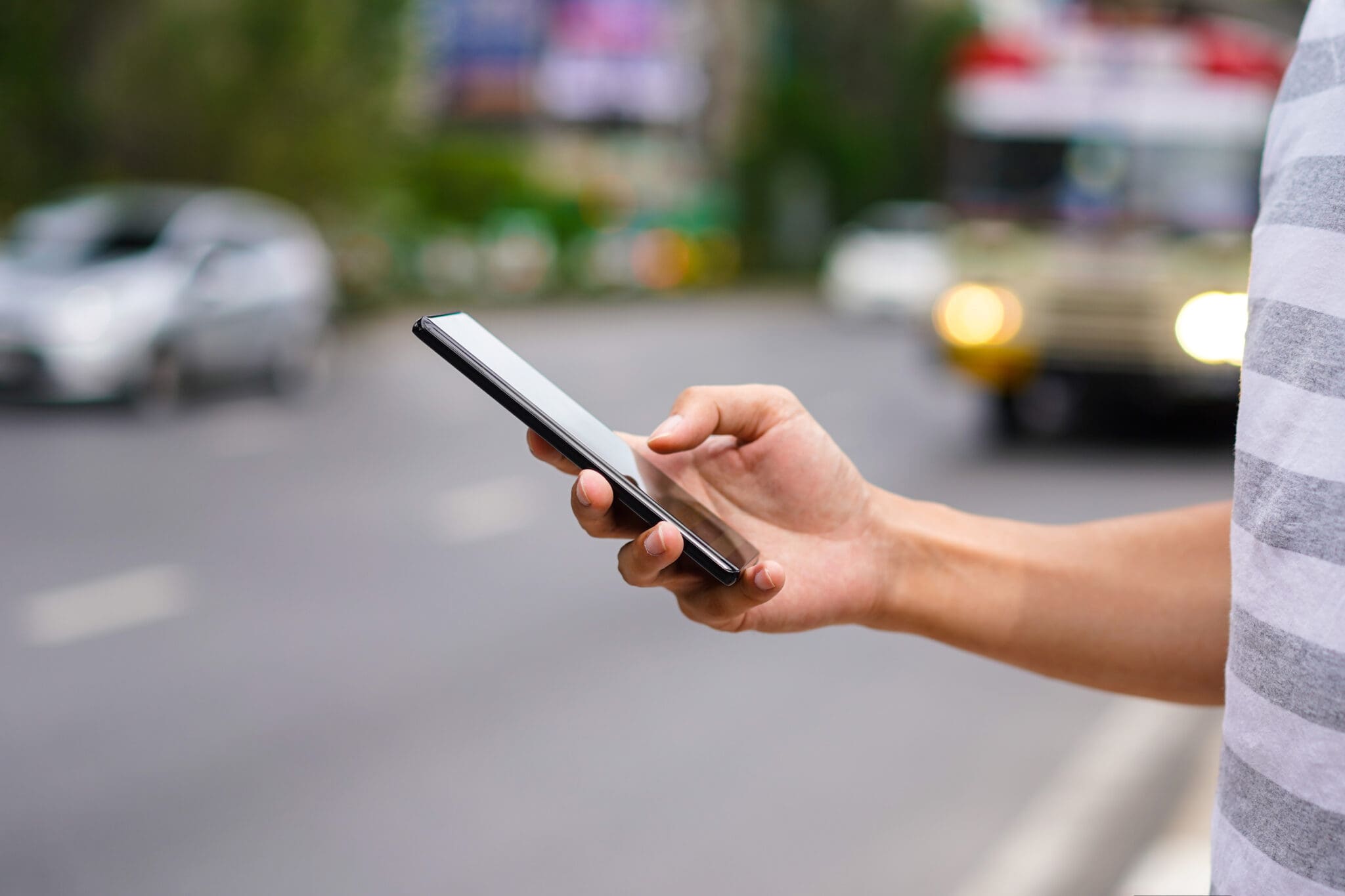 What to Know After an Accident with an Uber or Lyft