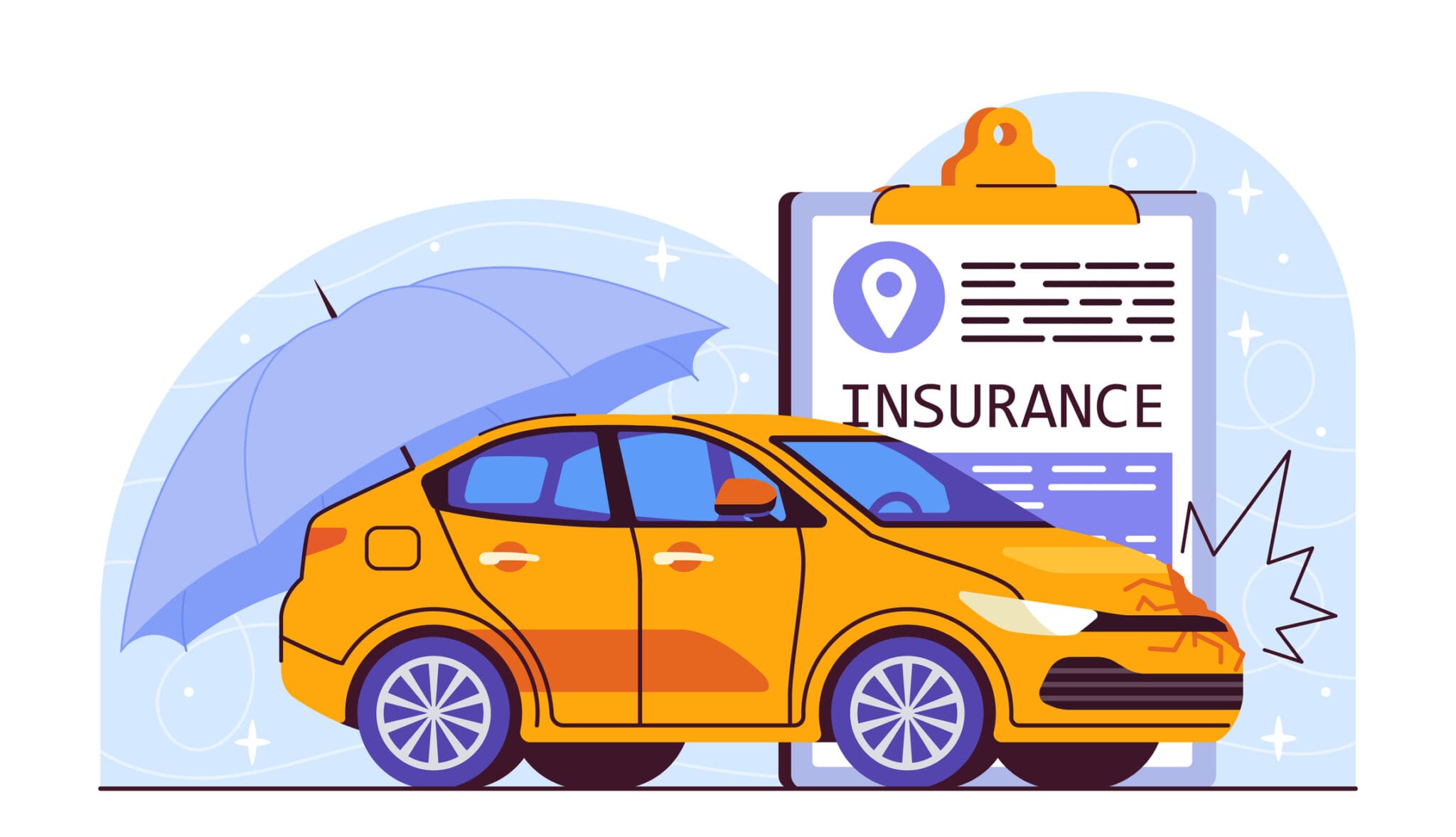 What's the average car wreck compensation?