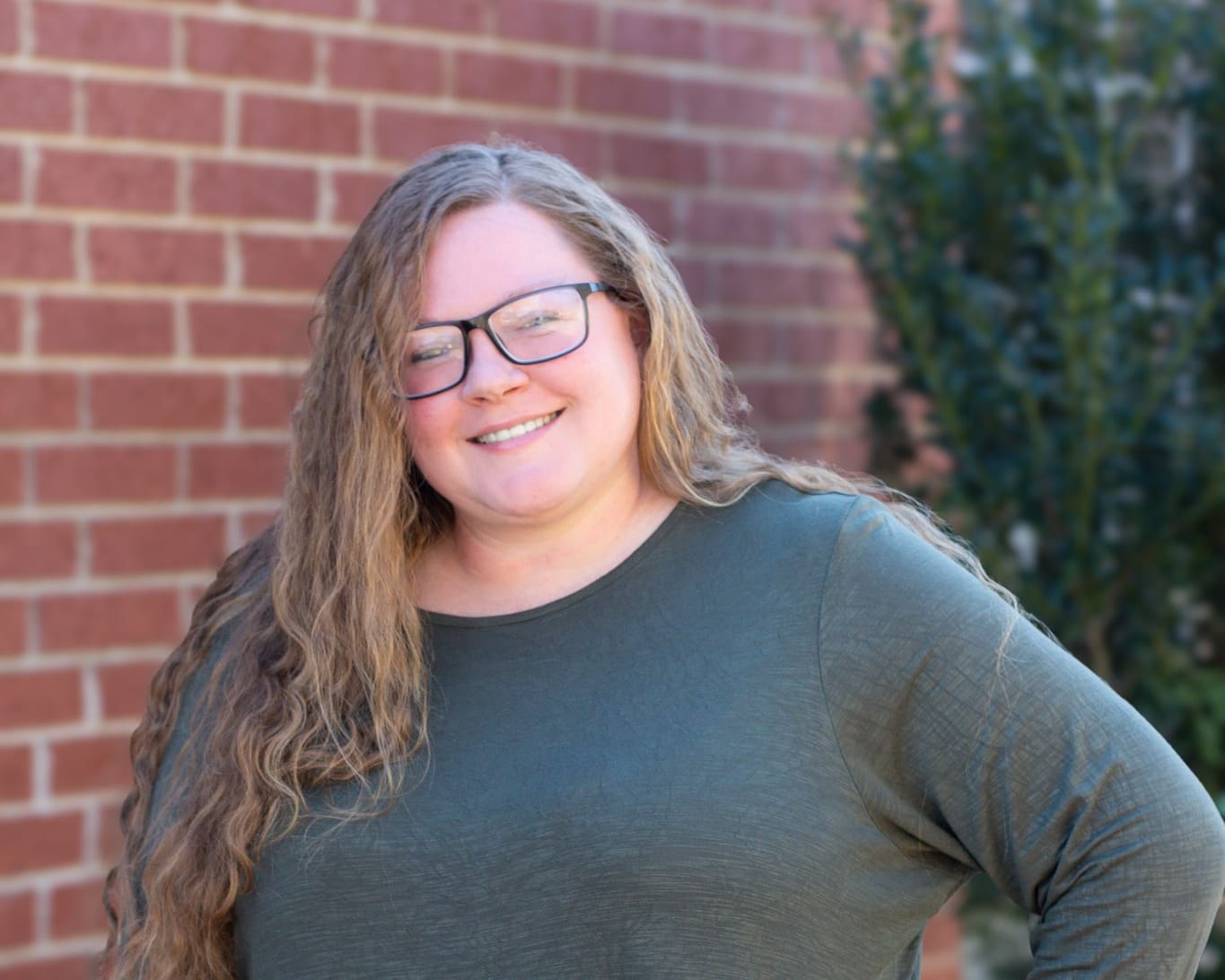 Staff Spotlight: Jessica Deaton